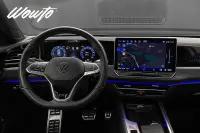 Volkswagen Passat eHybrid 1.5 TSI DSG 272HK R-Line/Pano/Moms 200kW
