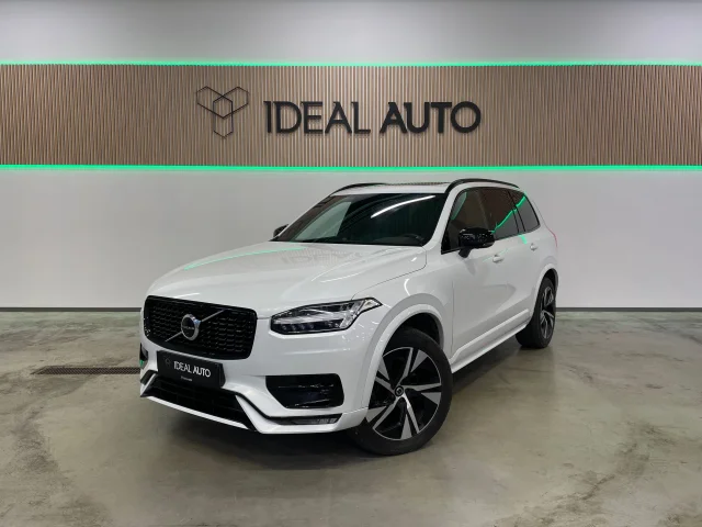 Image of Volvo XC90 R-Design Intelli Safe Pro MY22 2.0 B5 Kers Mild Hybrid 173kW