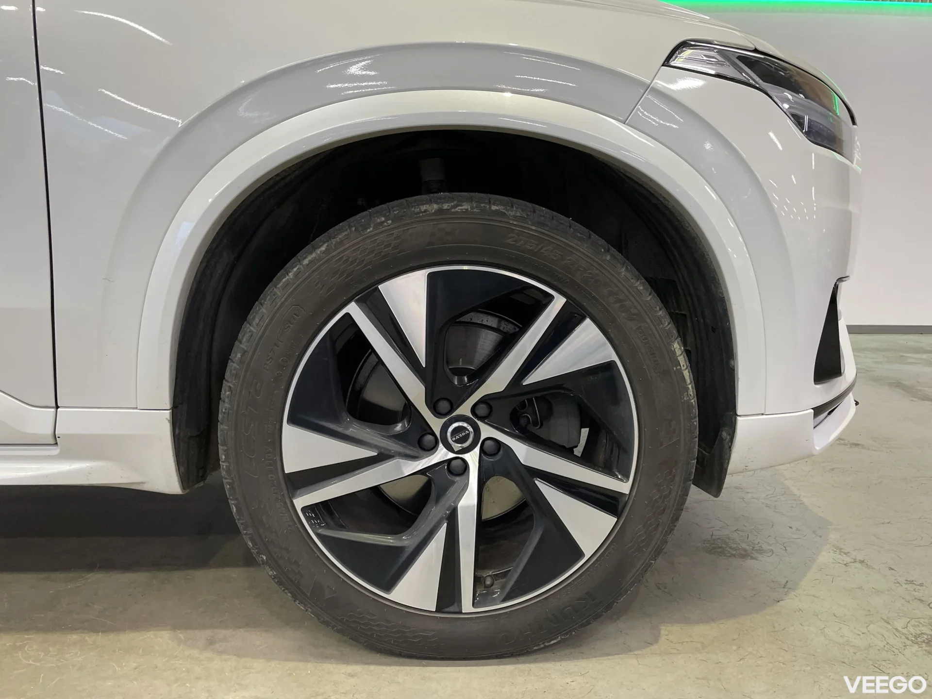 Volvo XC90 R-Design Intelli Safe Pro MY22 2.0 B5 Kers Mild Hybrid 173kW