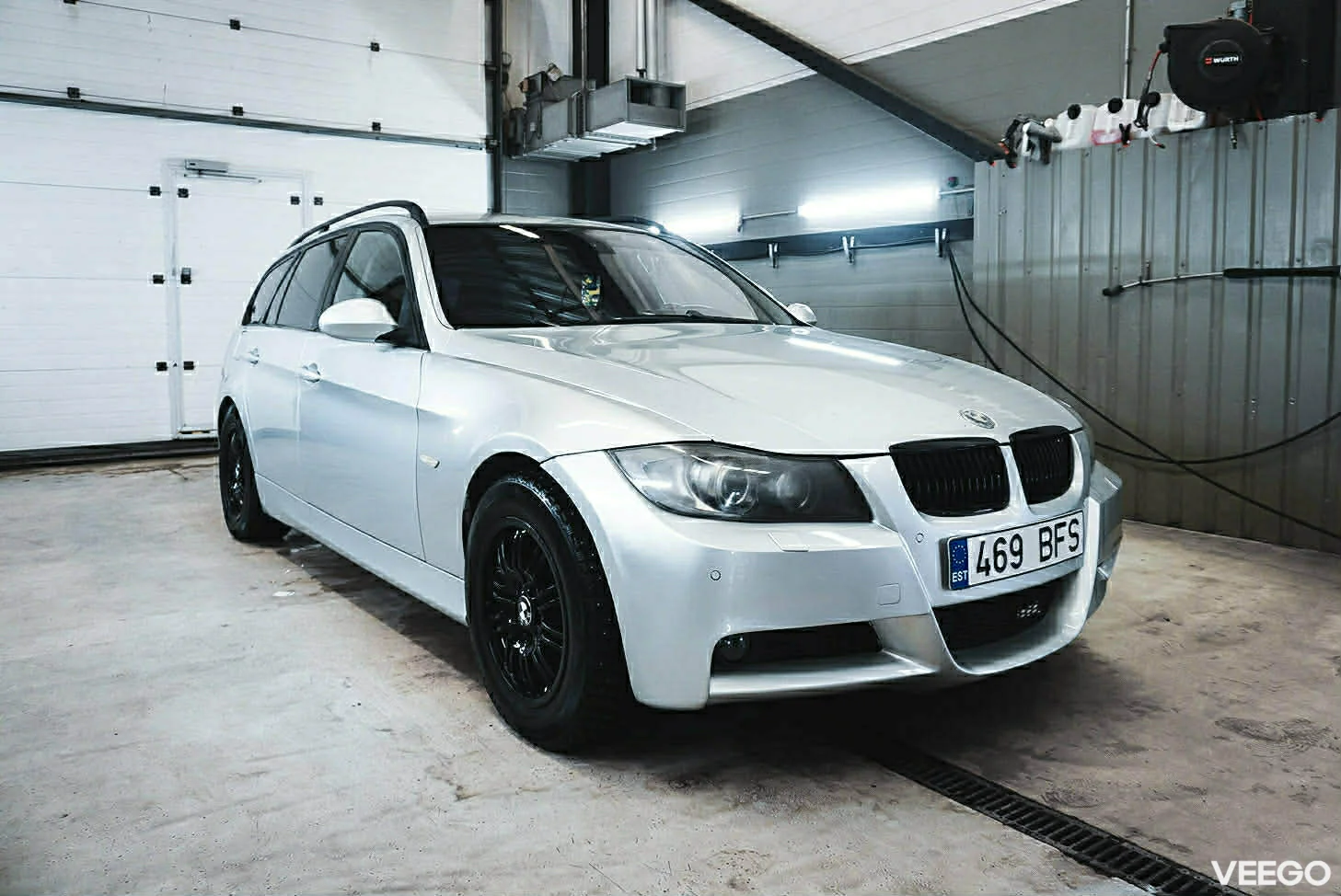 BMW 320 2.0 130kW