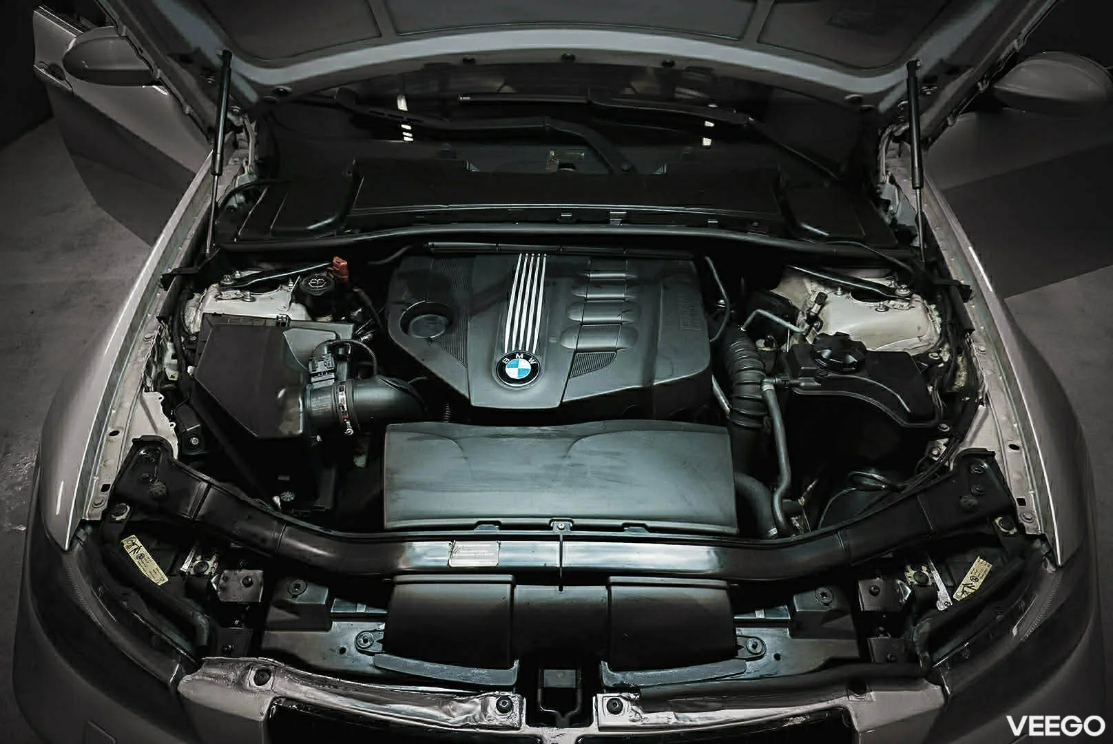 BMW 320 2.0 130kW