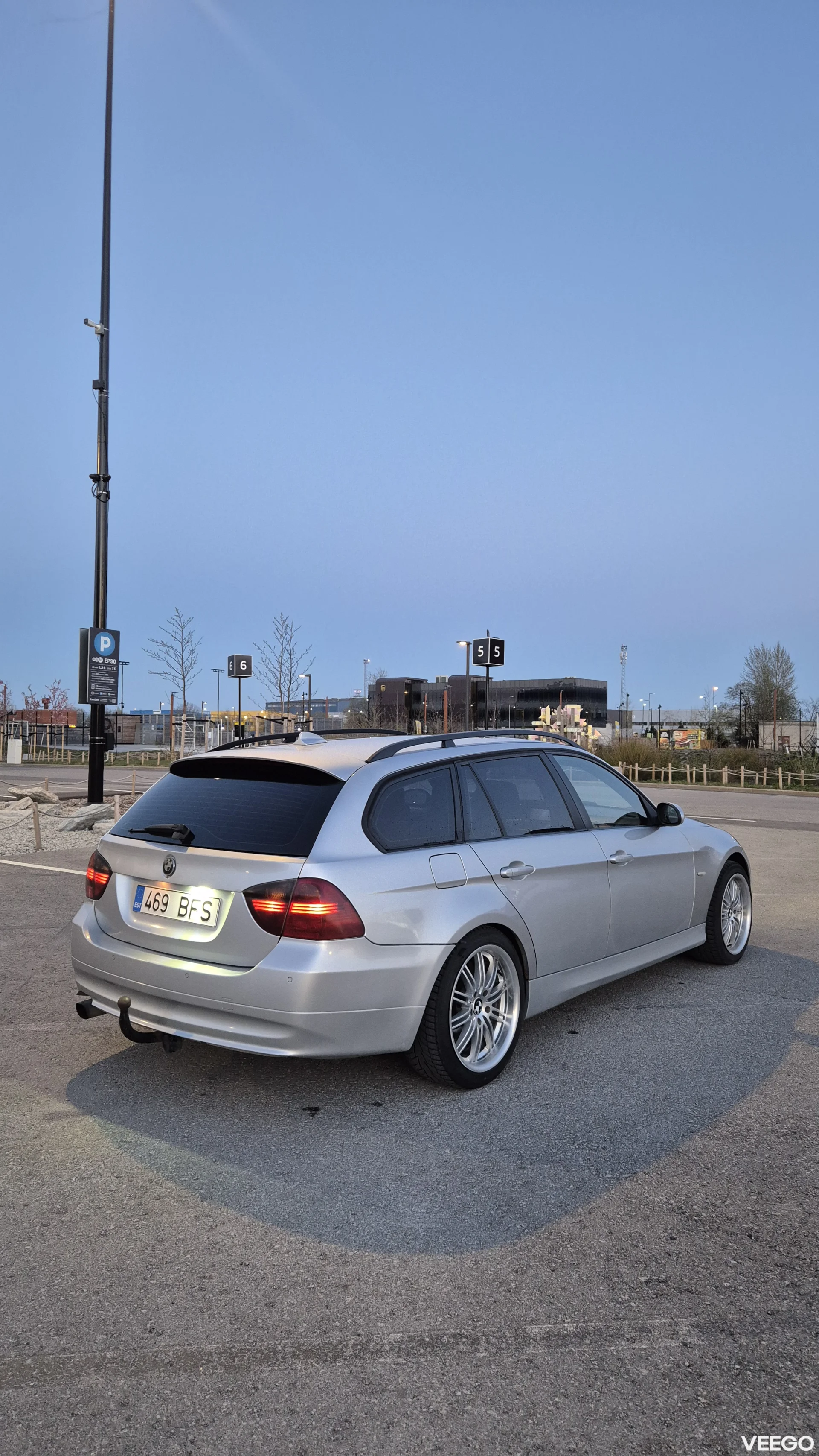 BMW 320 2.0 130kW