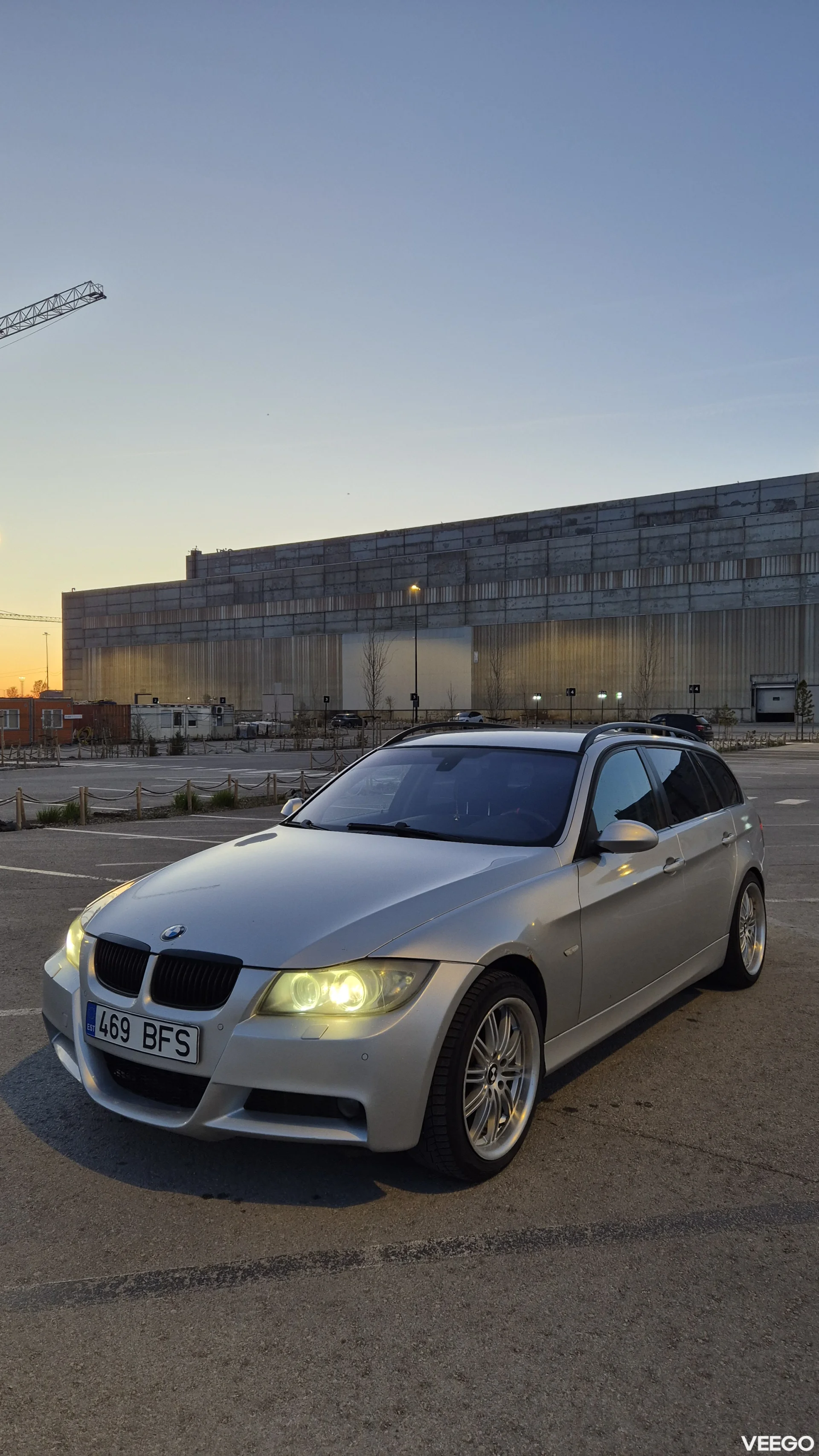 BMW 320 2.0 130kW