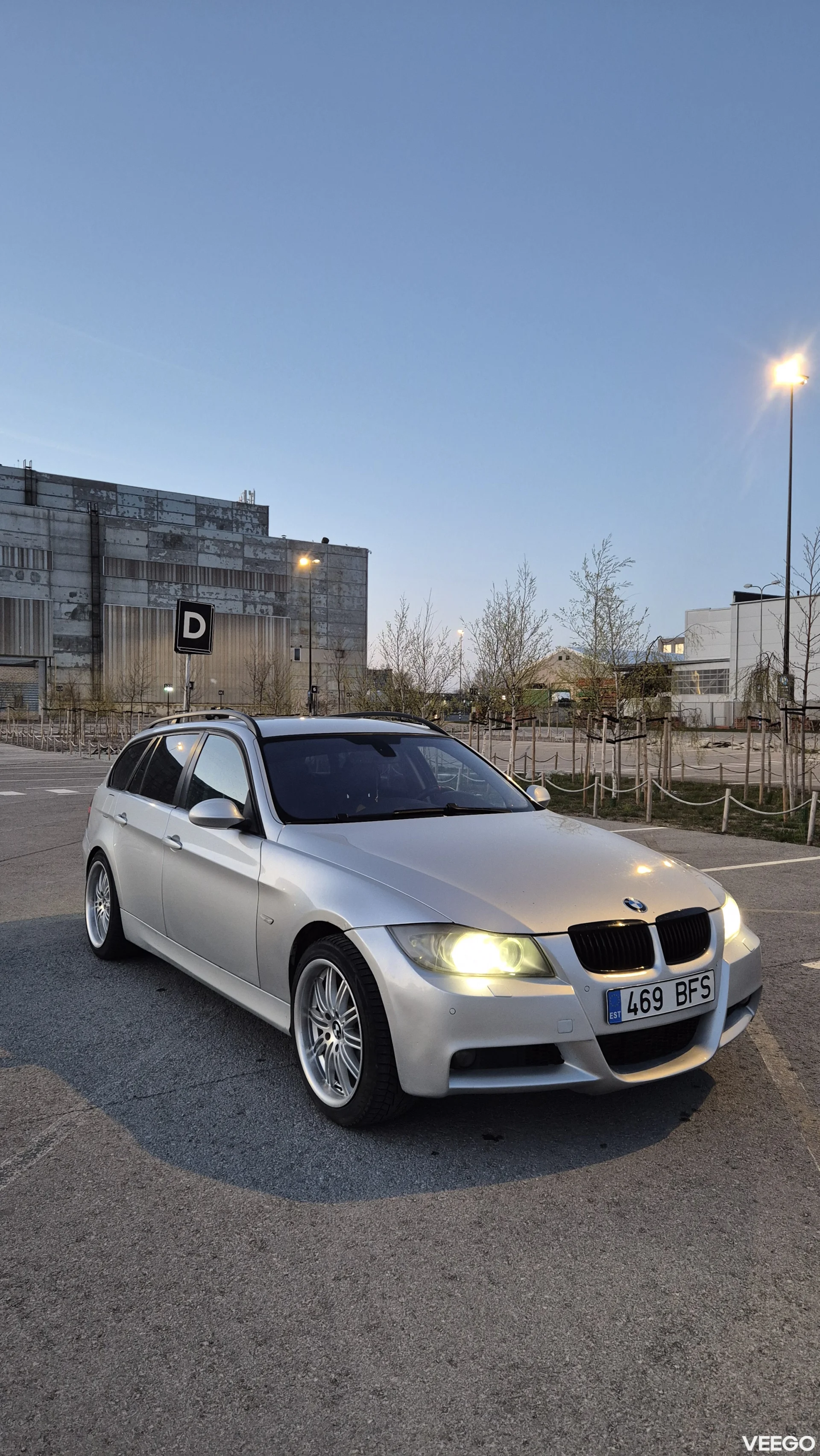 BMW 320 2.0 130kW