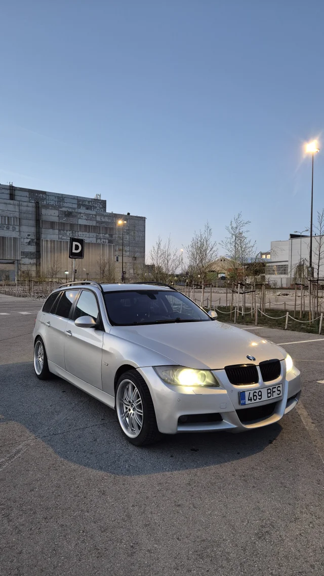 Image of BMW 320 2.0 130kW