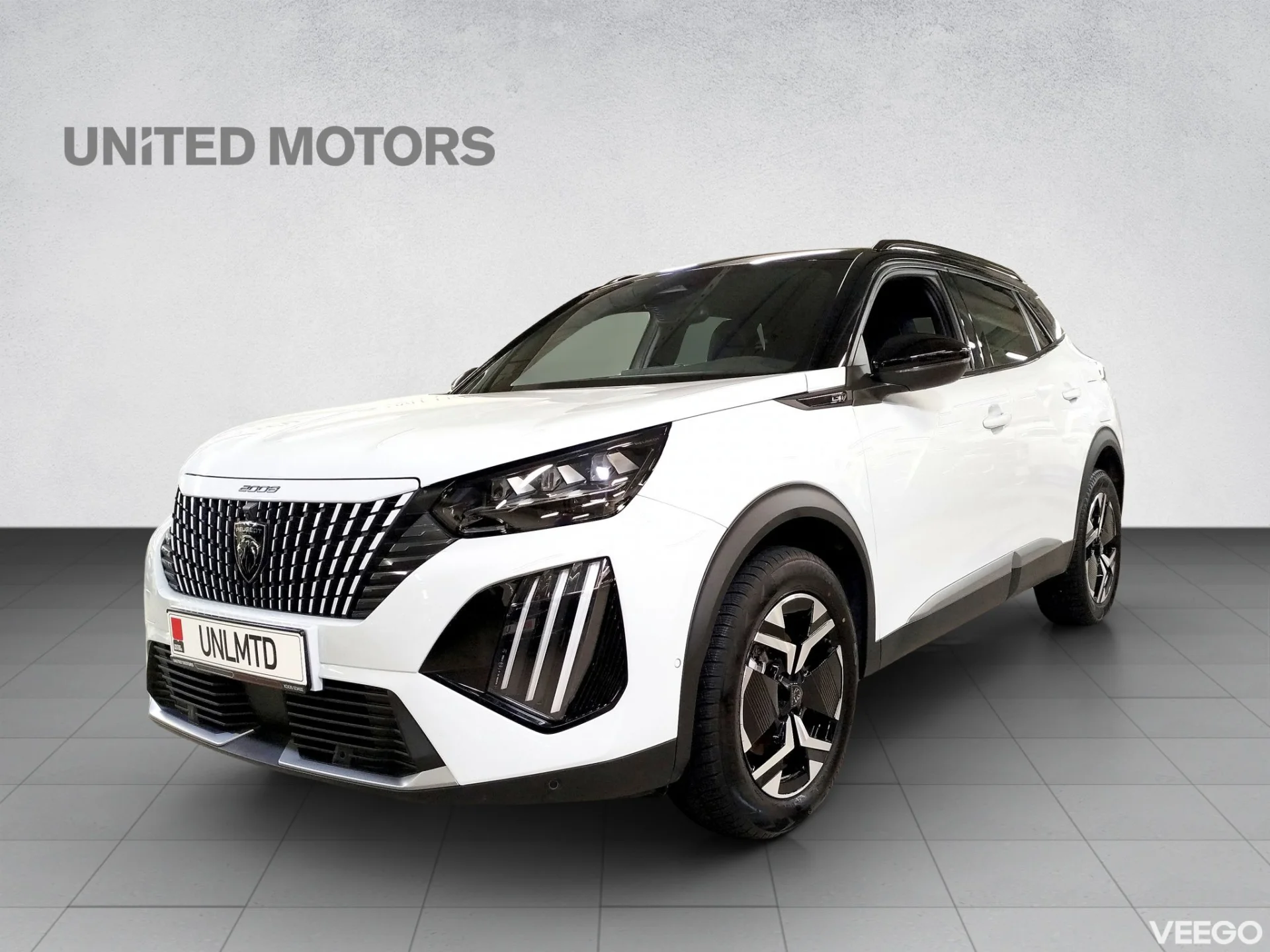 Peugeot 2008 GT Hybrid 145 e-DCS6 100kW