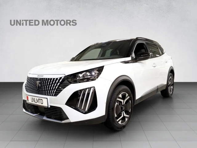 Image of Peugeot 2008 GT Hybrid 145 e-DCS6 100kW