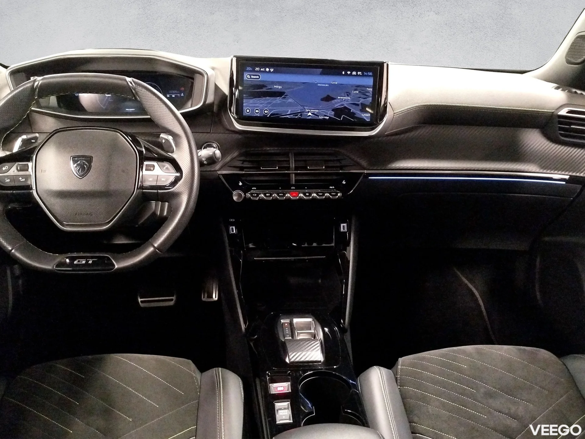 Peugeot 2008 GT Hybrid 145 e-DCS6 100kW
