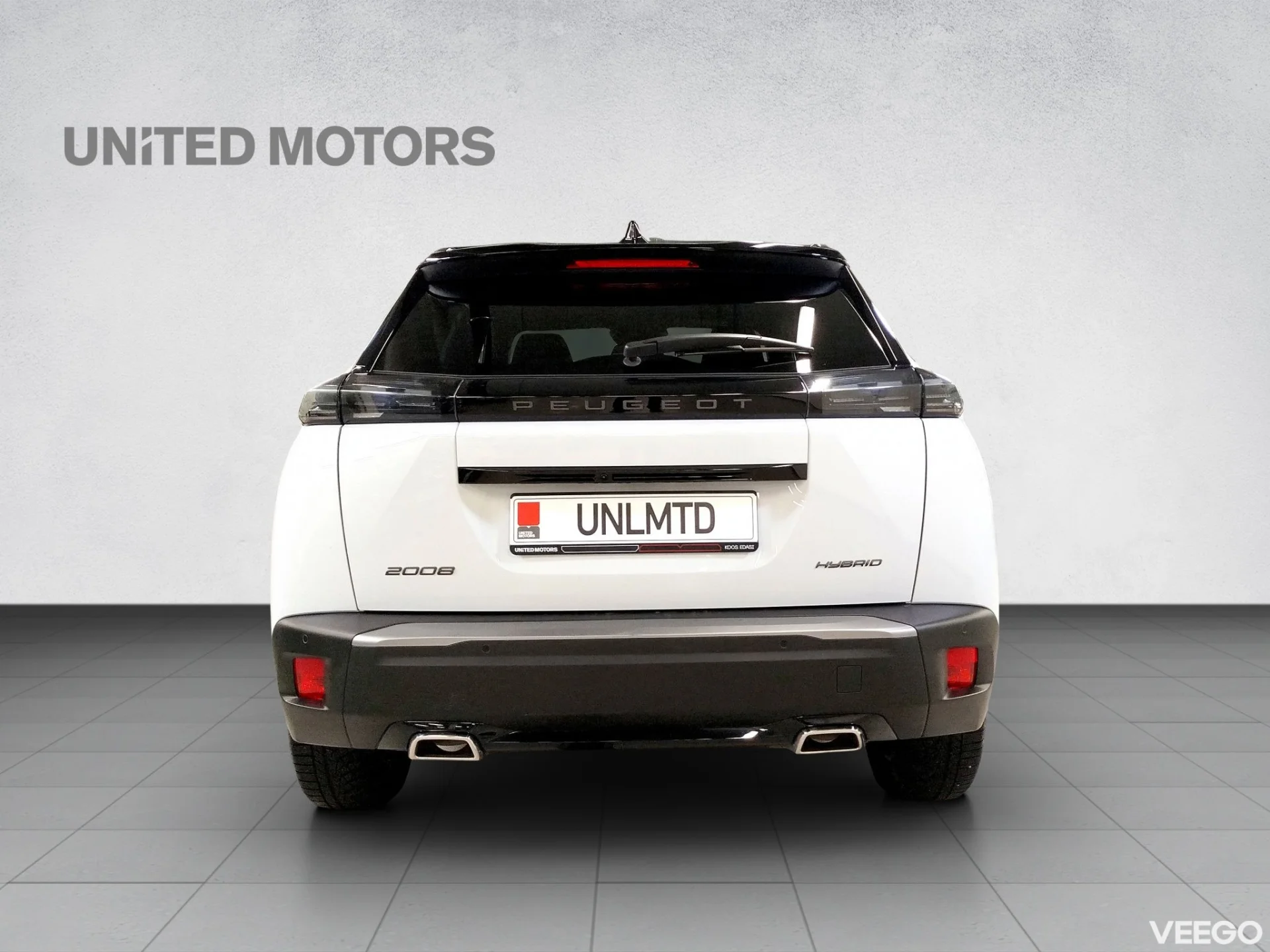 Peugeot 2008 GT Hybrid 145 e-DCS6 100kW