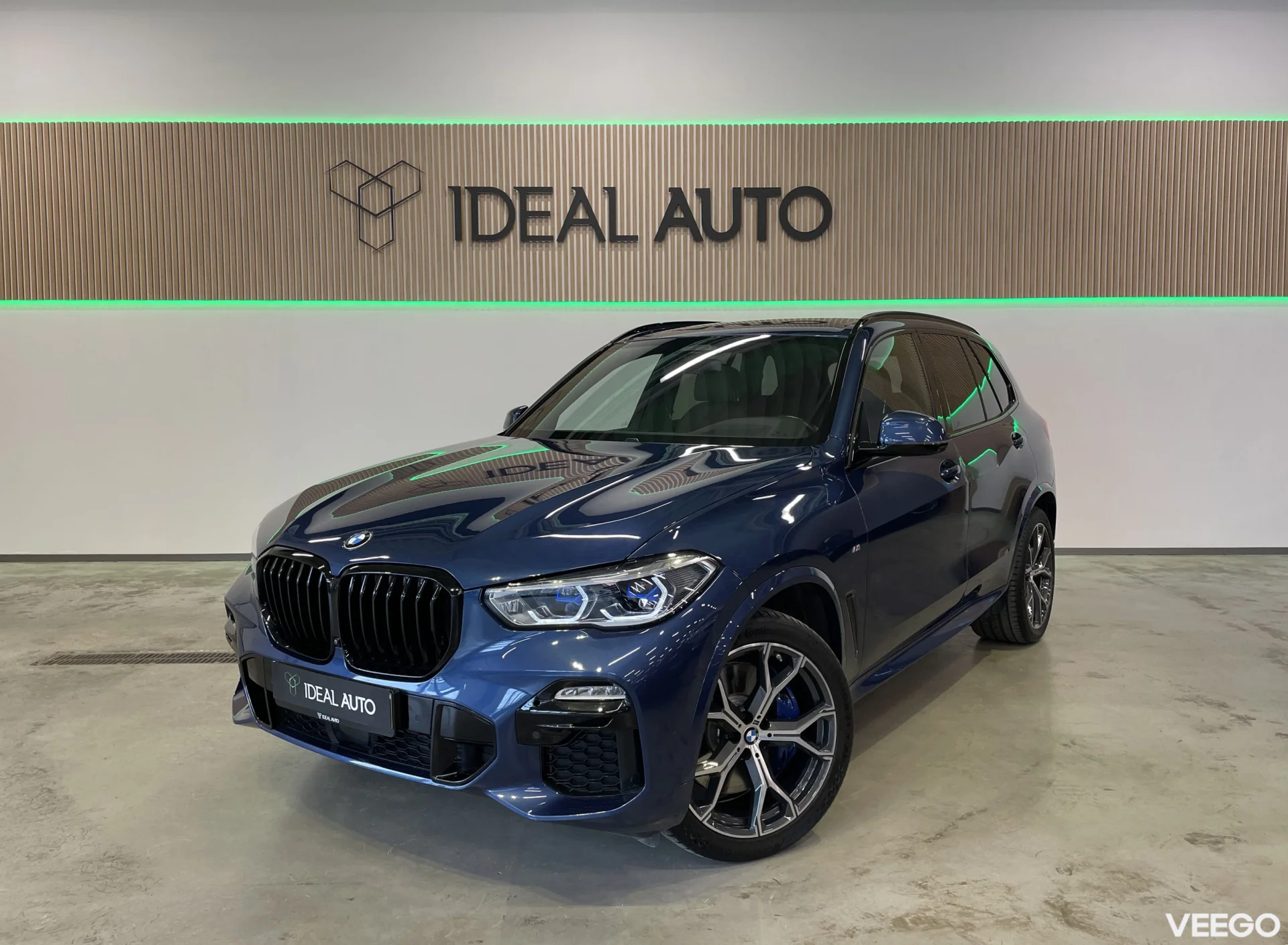 BMW X5 xDrive40d M-Sportpakett MHEV 250kW