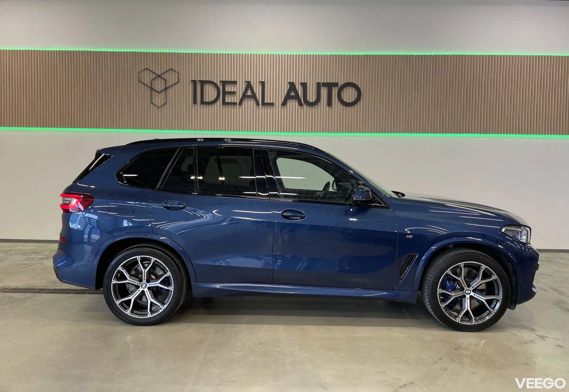 BMW X5 xDrive40d M-Sportpakett MHEV 250kW