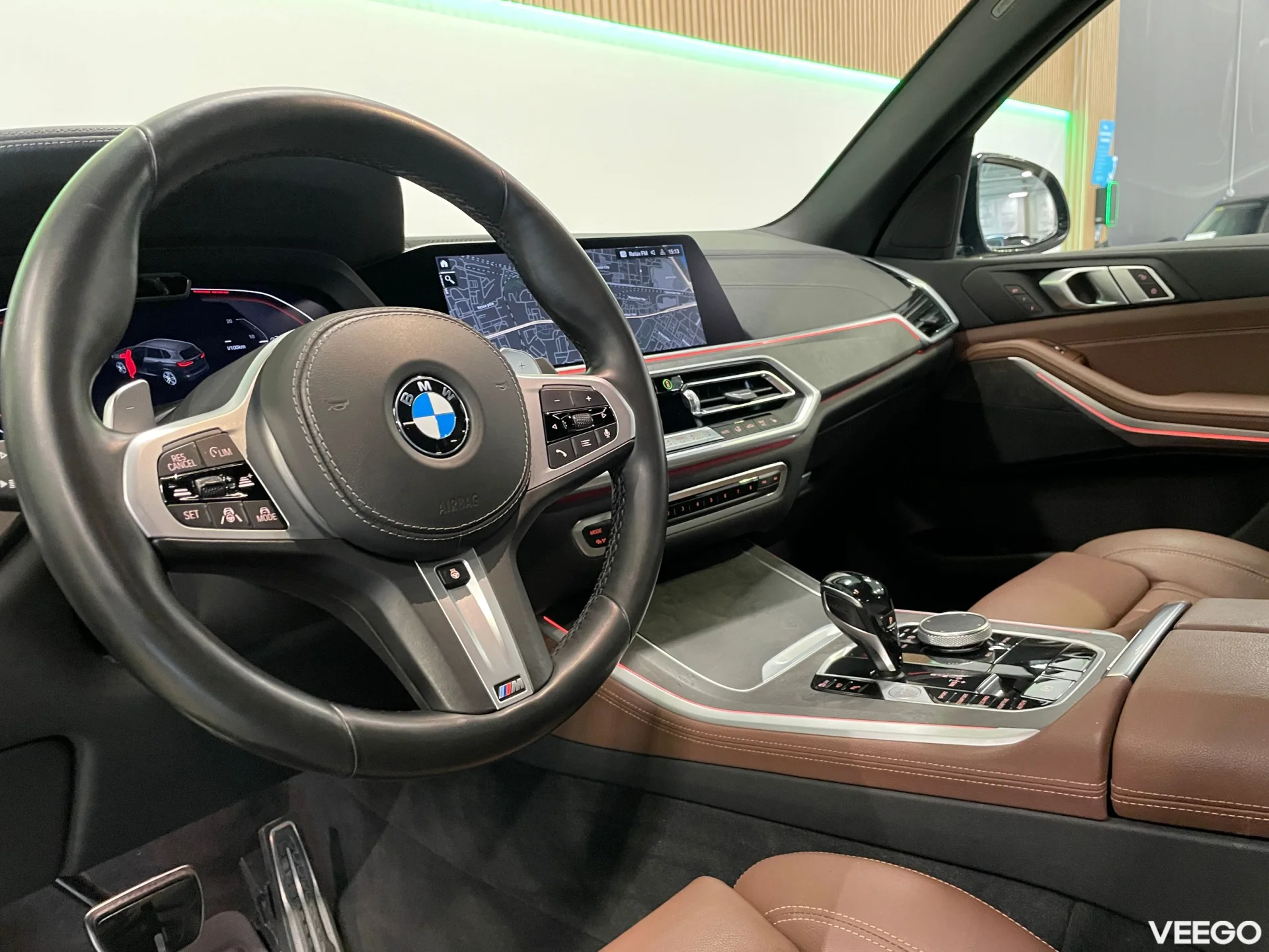 BMW X5 xDrive40d M-Sportpakett MHEV 250kW