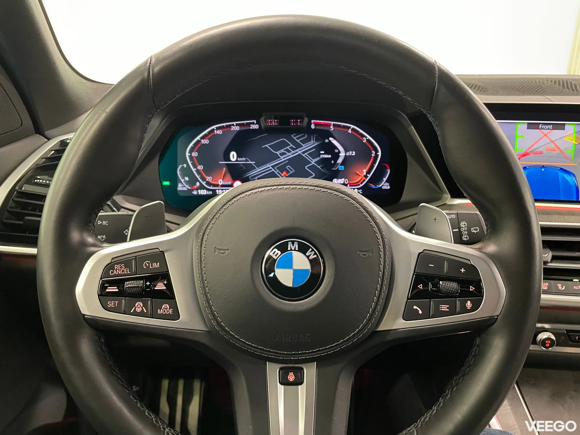 BMW X5 xDrive40d M-Sportpakett MHEV 250kW
