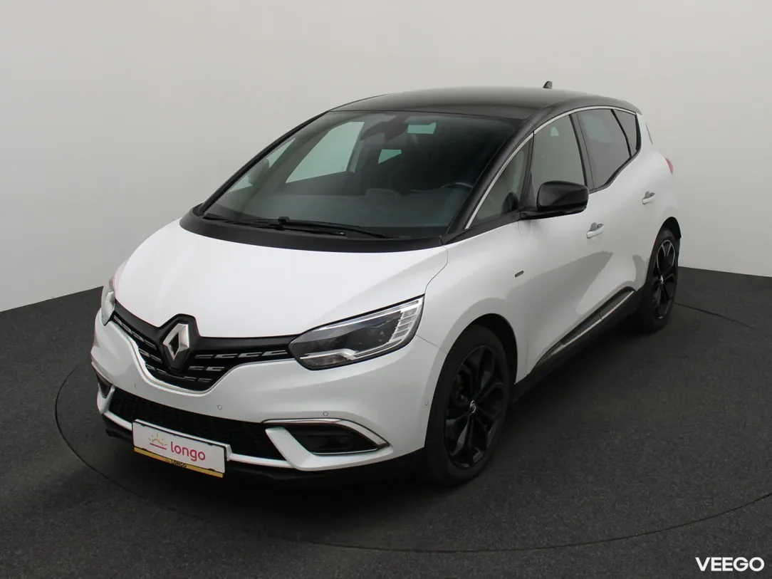 Renault Scenic 1.3 103kW