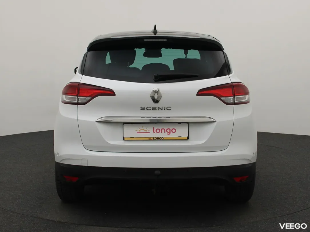 Renault Scenic 1.3 103kW