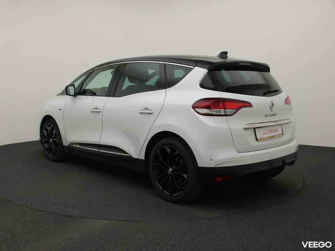 Renault Scenic 1.3 103kW
