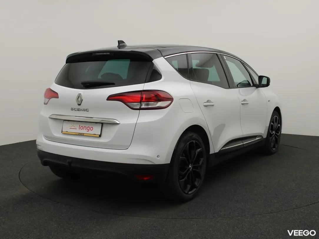Renault Scenic 1.3 103kW