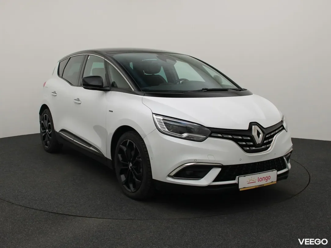 Renault Scenic 1.3 103kW