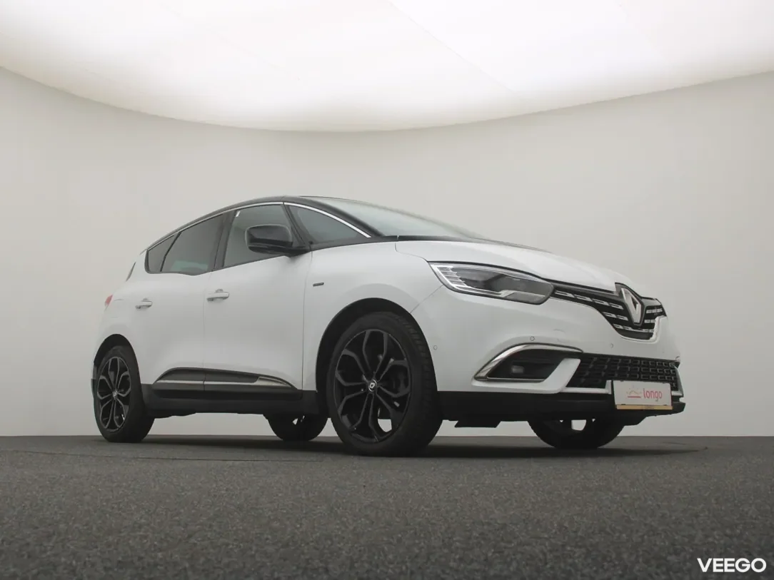 Renault Scenic 1.3 103kW