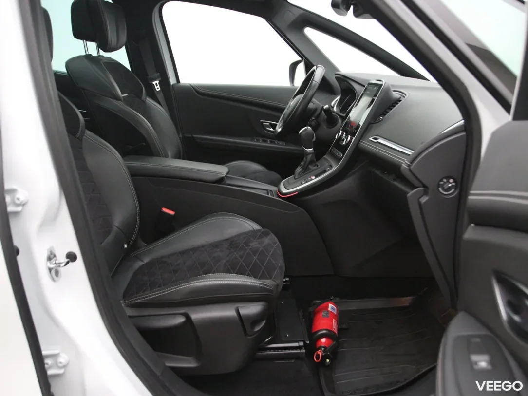 Renault Scenic 1.3 103kW