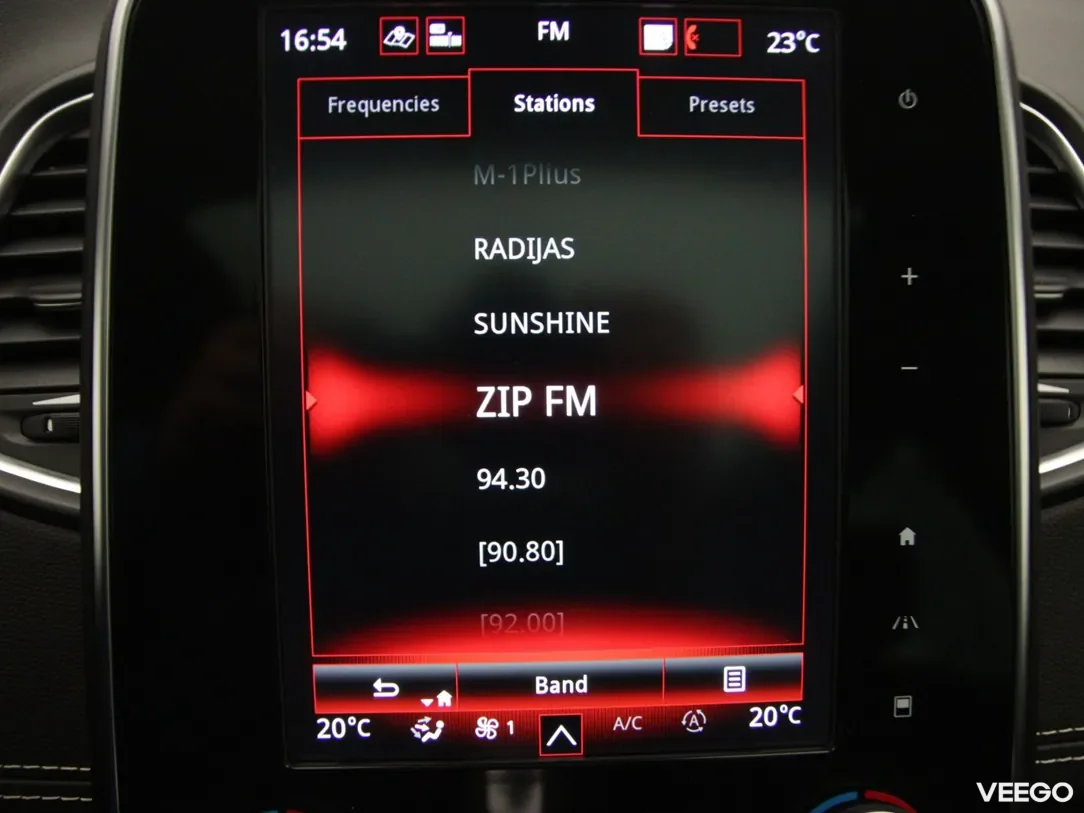 Renault Scenic 1.3 103kW