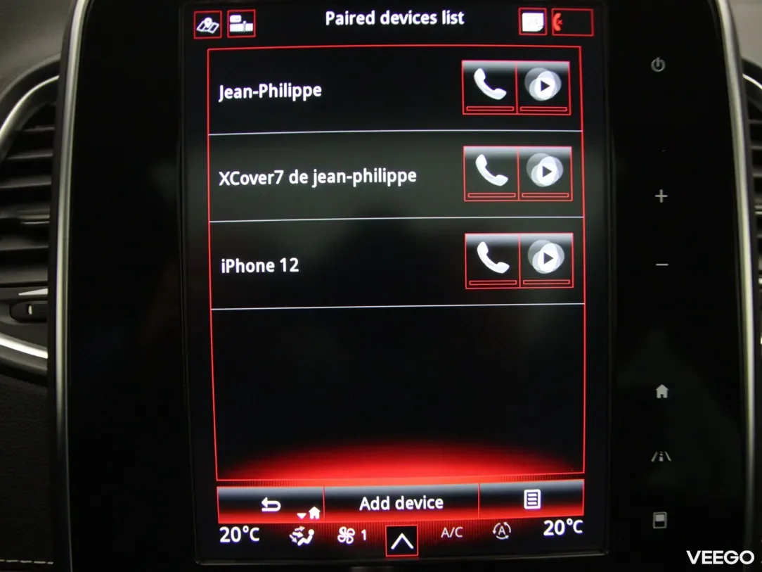Renault Scenic 1.3 103kW