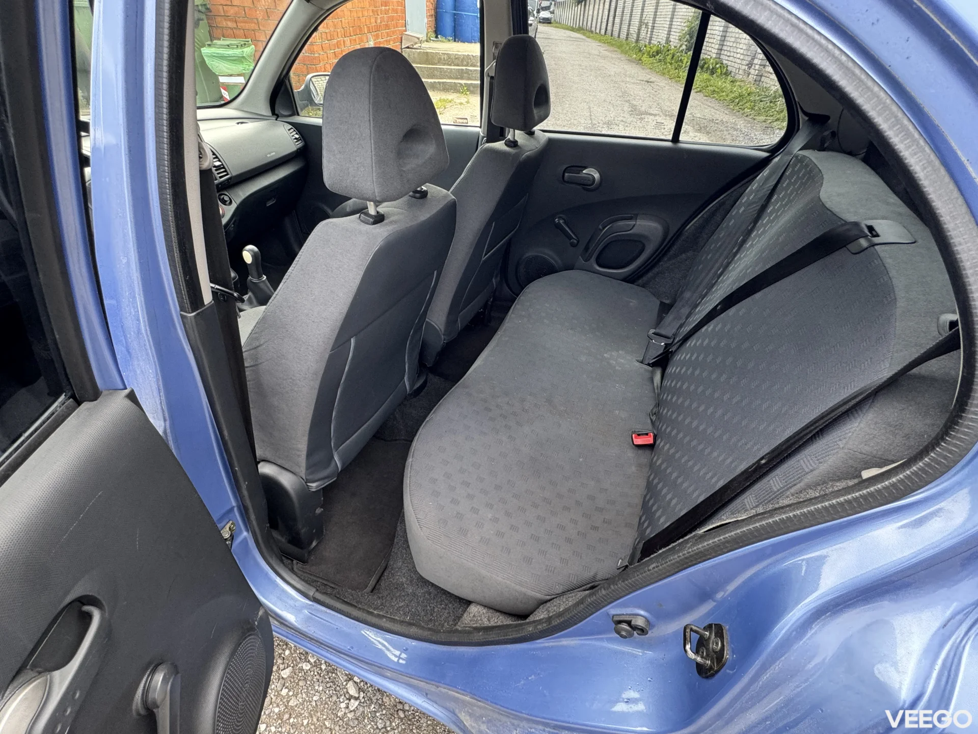 Nissan Micra 1.0 48kW