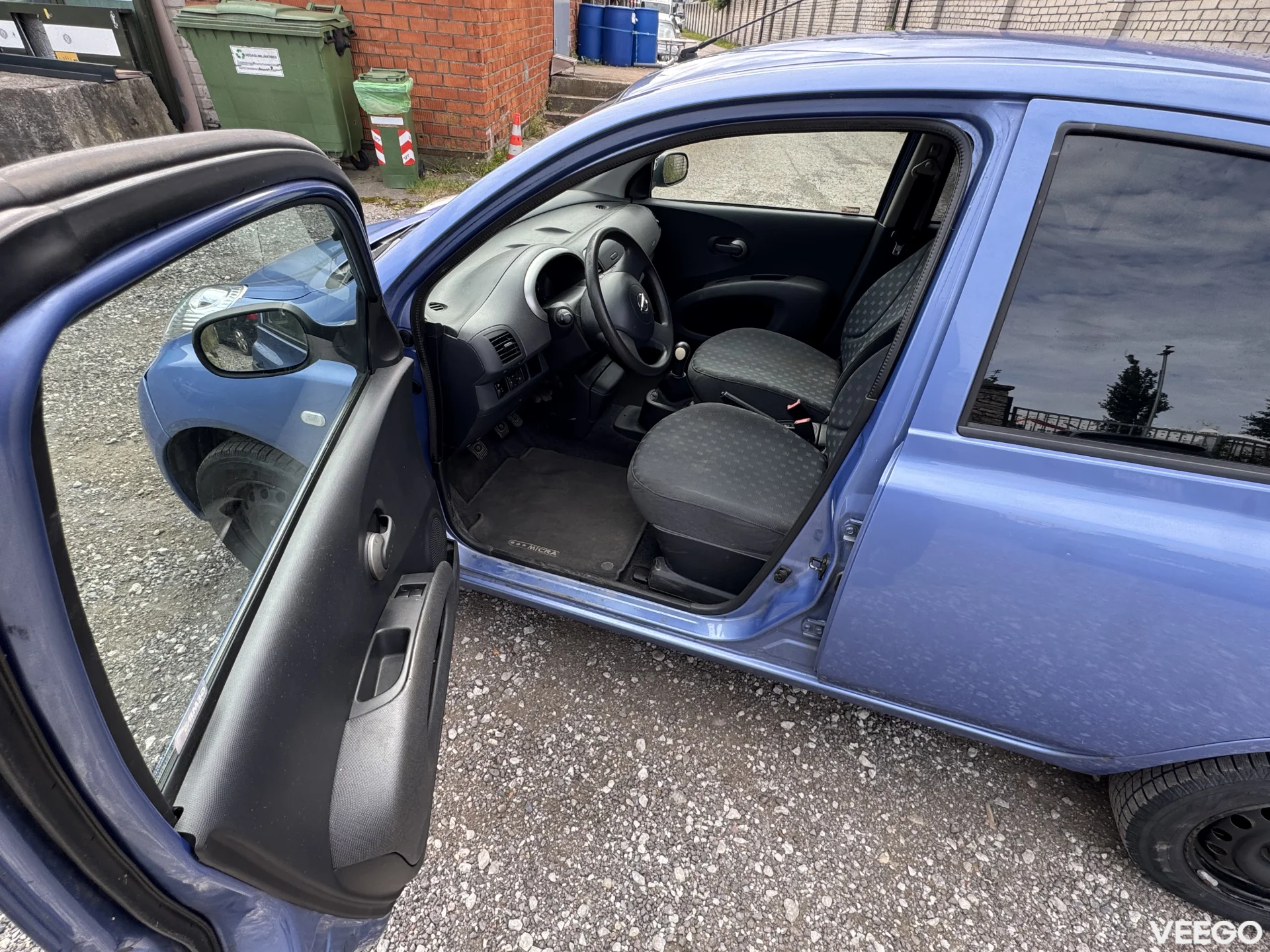 Nissan Micra 1.0 48kW