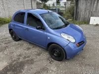 Nissan Micra 1.0 48kW thumbnail