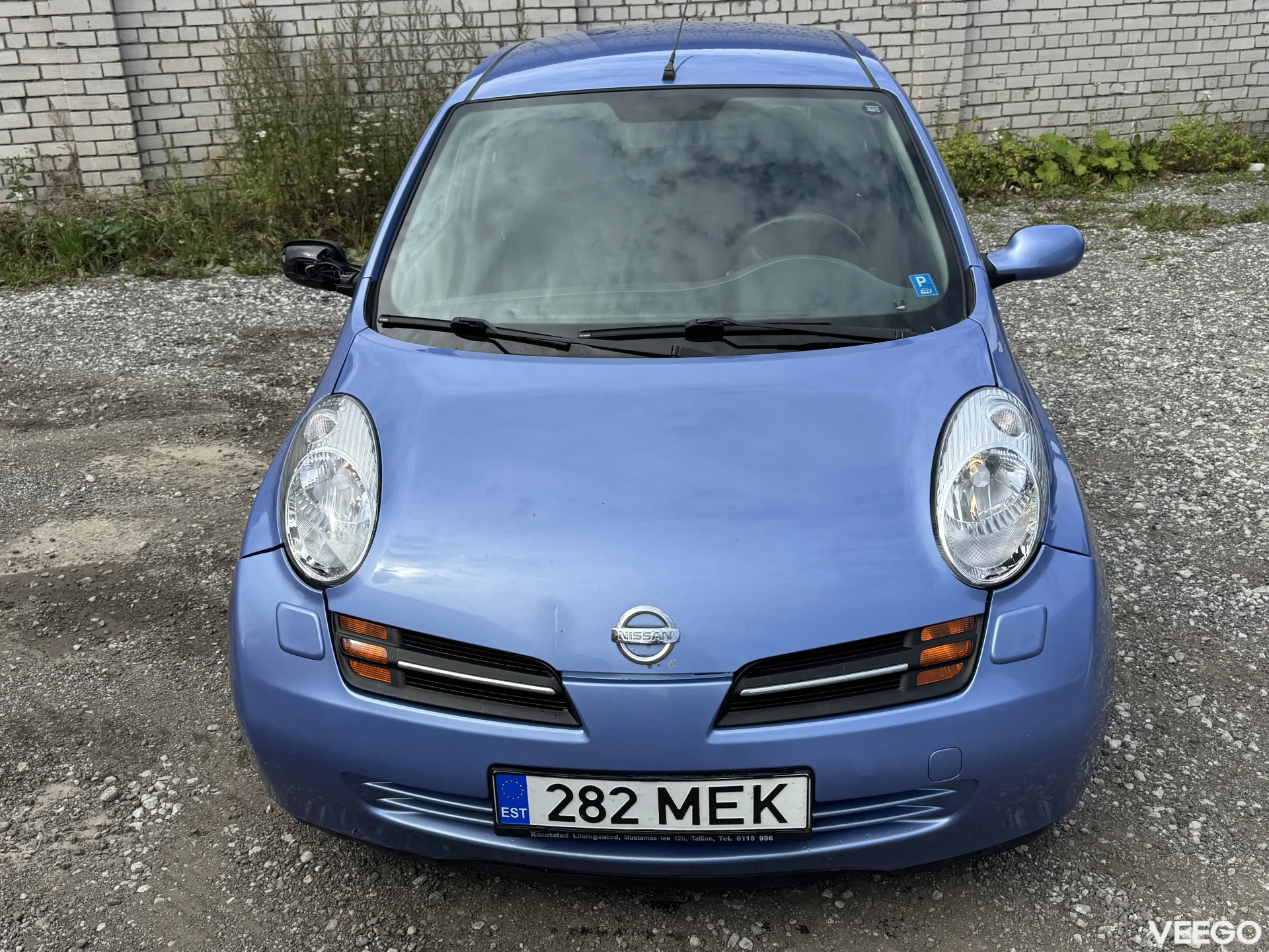 Nissan Micra 1.0 48kW
