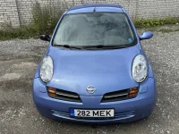 Nissan Micra 1.0 48kW thumbnail
