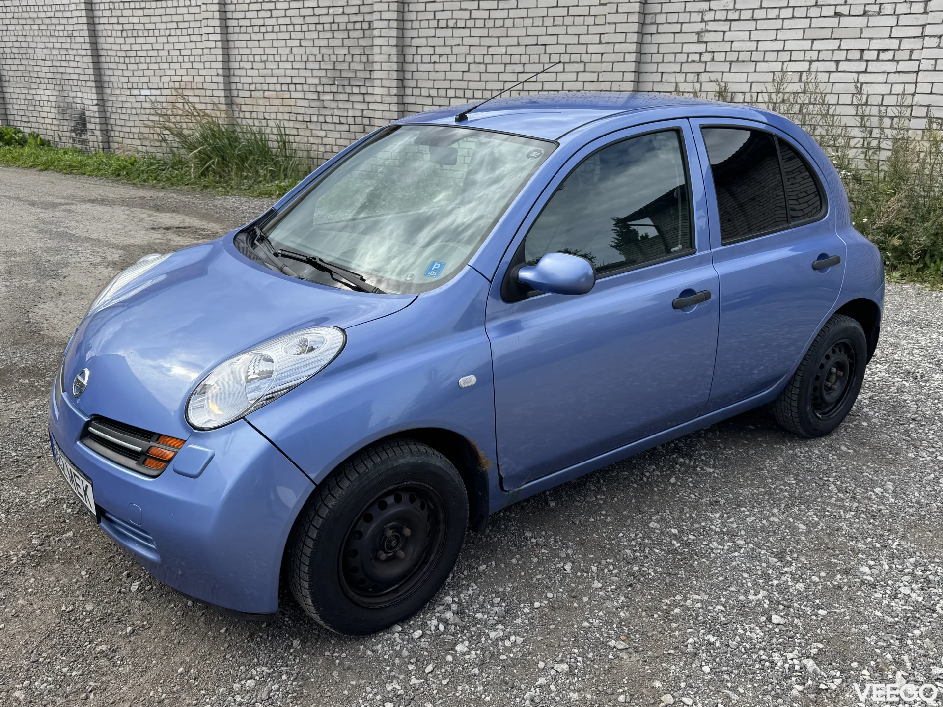Nissan Micra 1.0 48kW