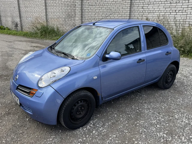 Image of Nissan Micra 1.0 48kW