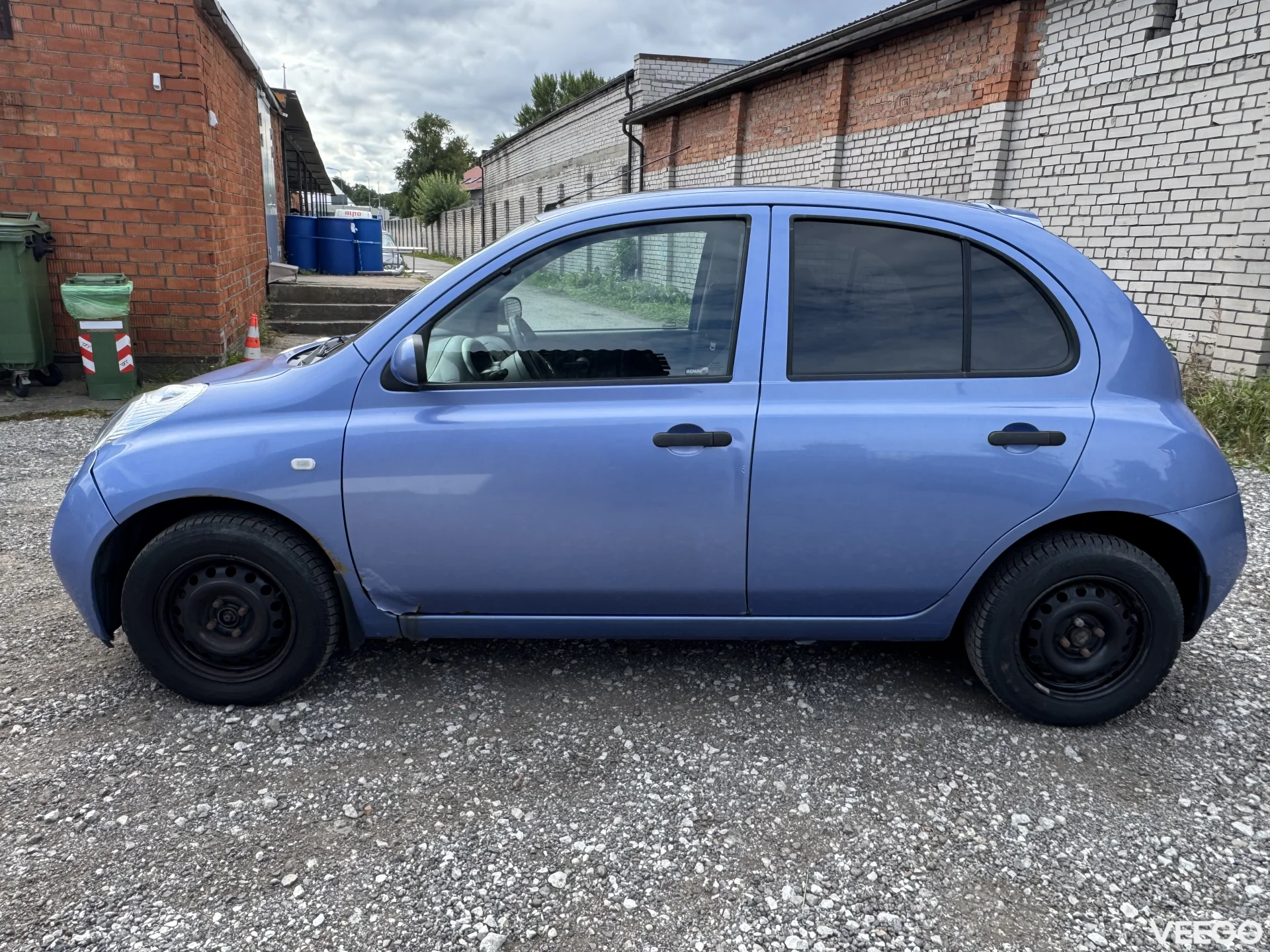 Nissan Micra 1.0 48kW