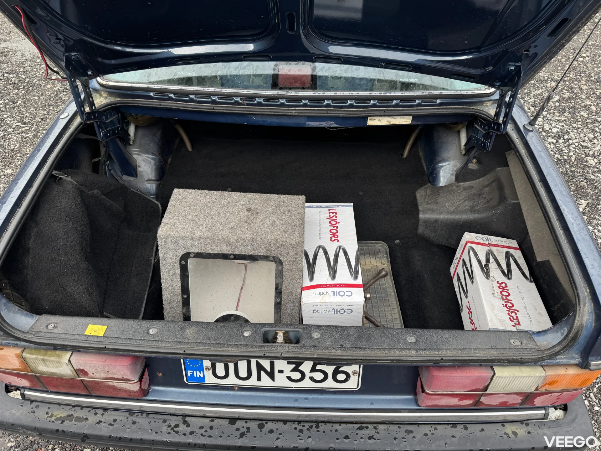 Volvo 240 2.3 96kW