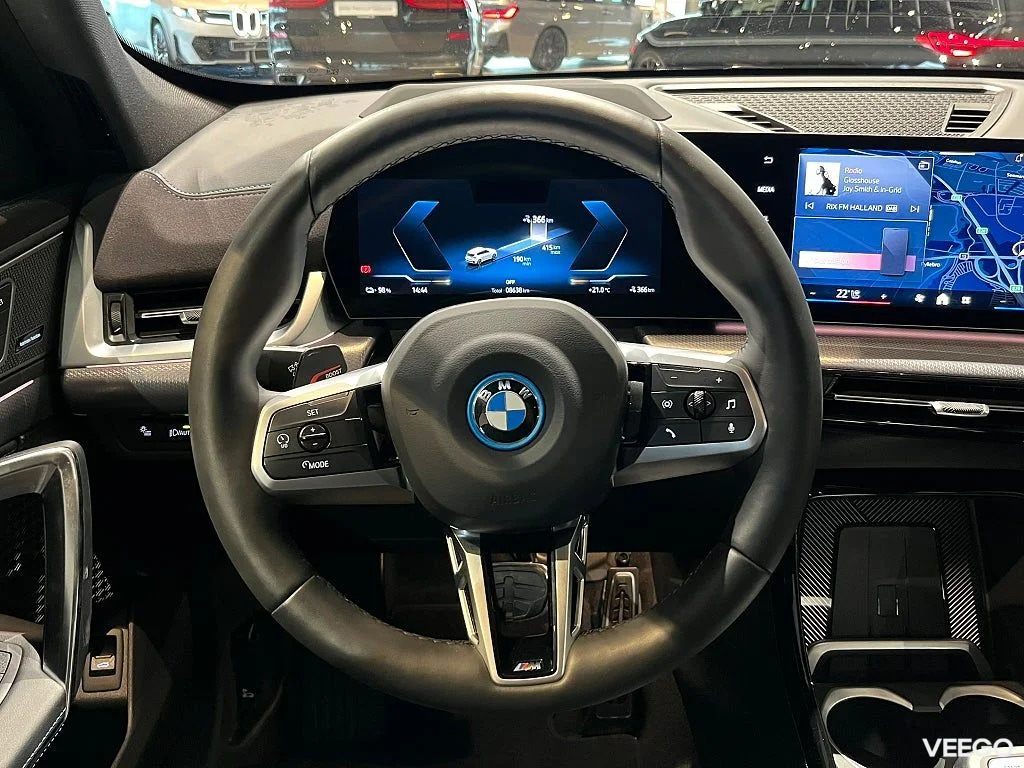 BMW iX1 xDrive30 M Sport D/A Pro Harman/Kardon Massage 360 Drag 225kW