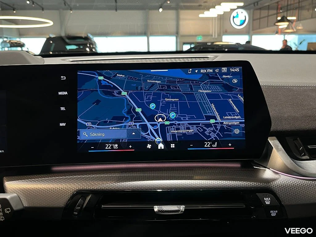 BMW iX1 xDrive30 M Sport D/A Pro Harman/Kardon Massage 360 Drag 225kW