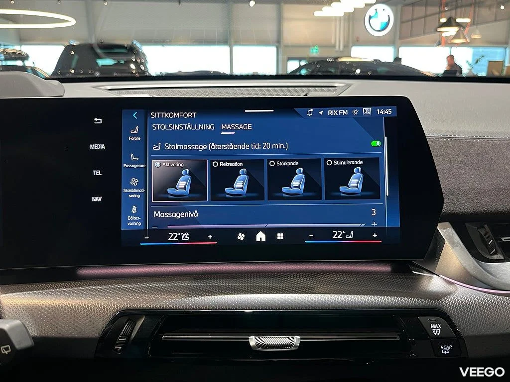 BMW iX1 xDrive30 M Sport D/A Pro Harman/Kardon Massage 360 Drag 225kW