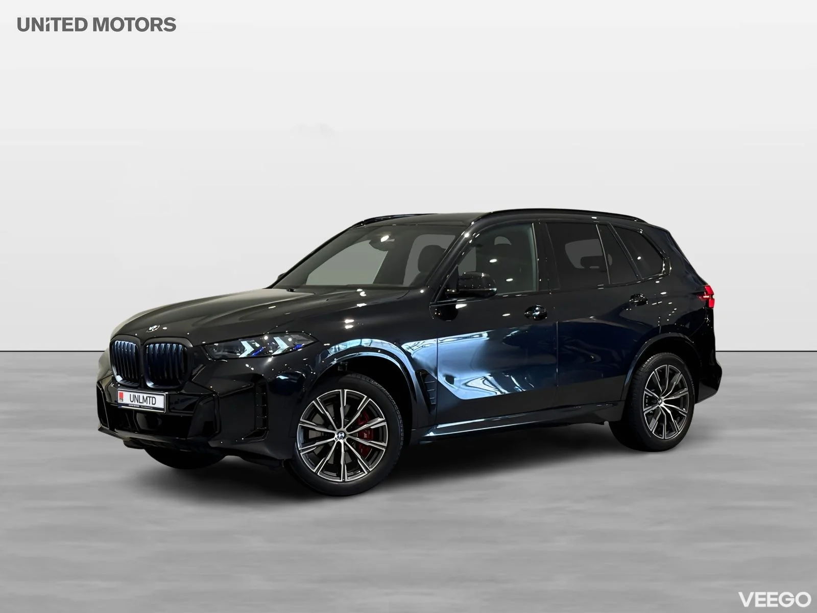 BMW X5 xDrive30d M Sport Pro Innovation Drag H/K ComfortAccess 0kW