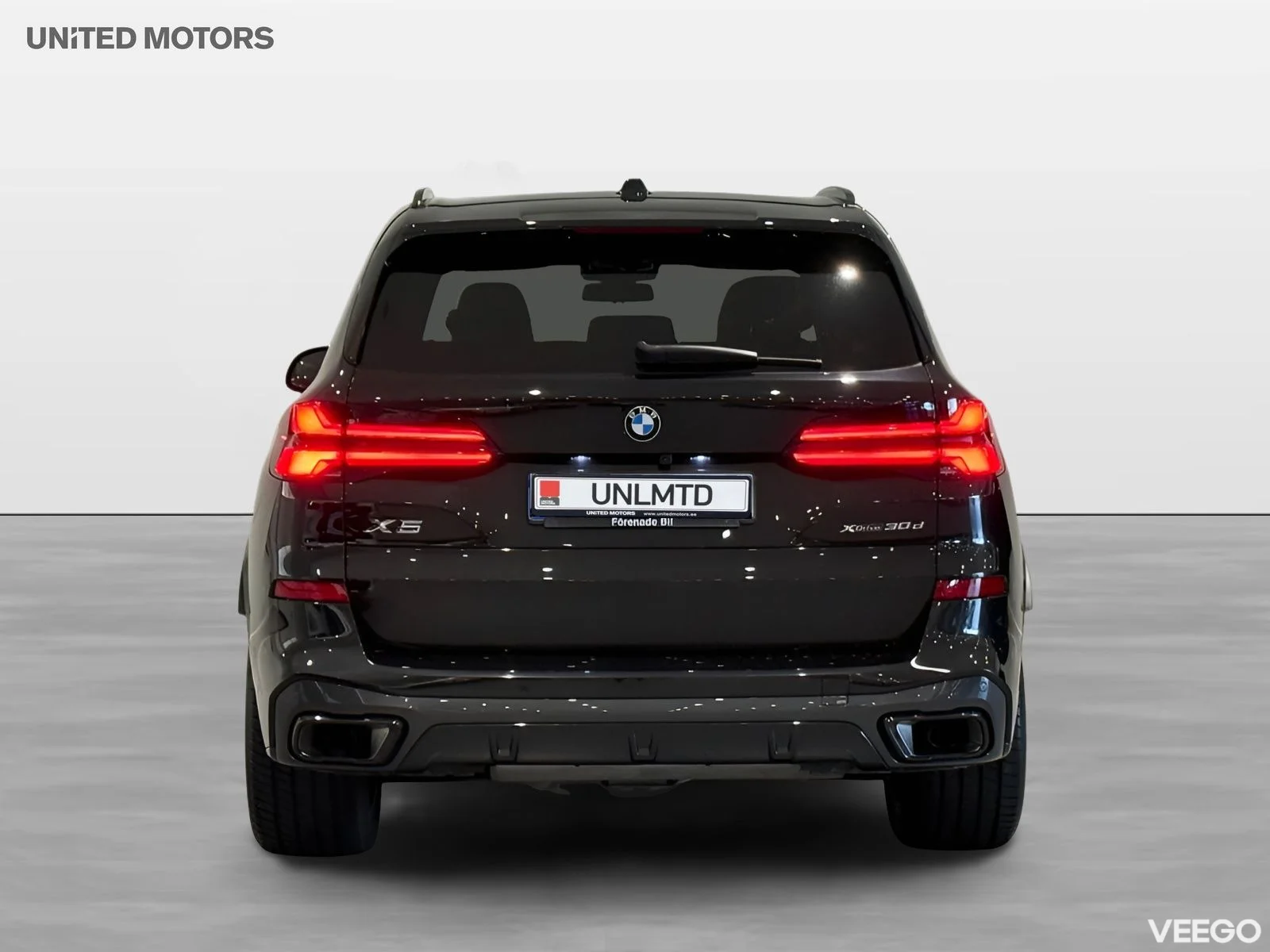 BMW X5 xDrive30d M Sport Pro Innovation Drag H/K ComfortAccess 0kW
