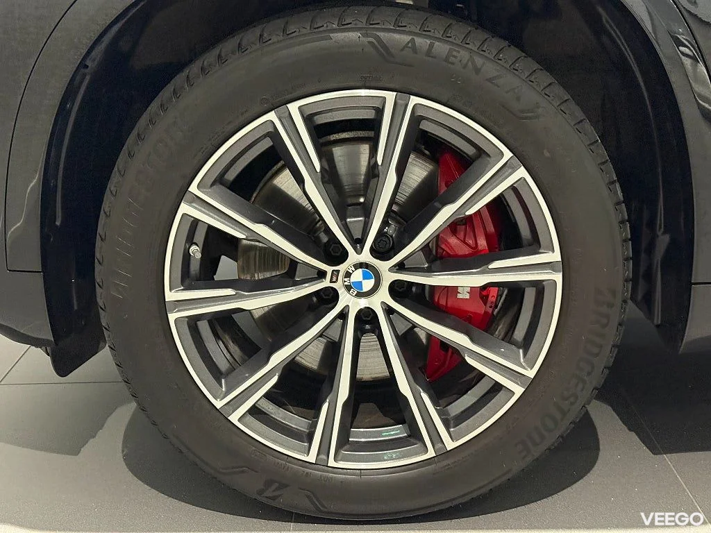 BMW X5 xDrive30d M Sport Pro Innovation Drag H/K ComfortAccess 0kW