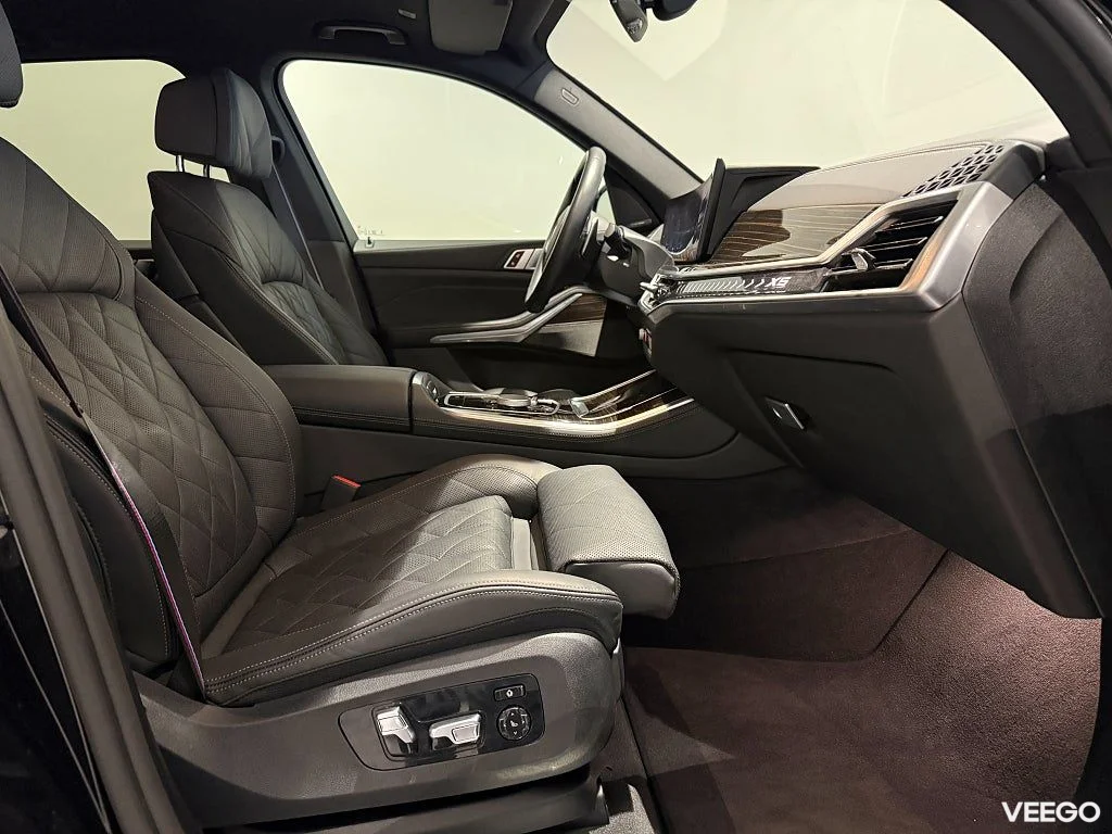 BMW X5 xDrive30d M Sport Pro Innovation Drag H/K ComfortAccess 0kW