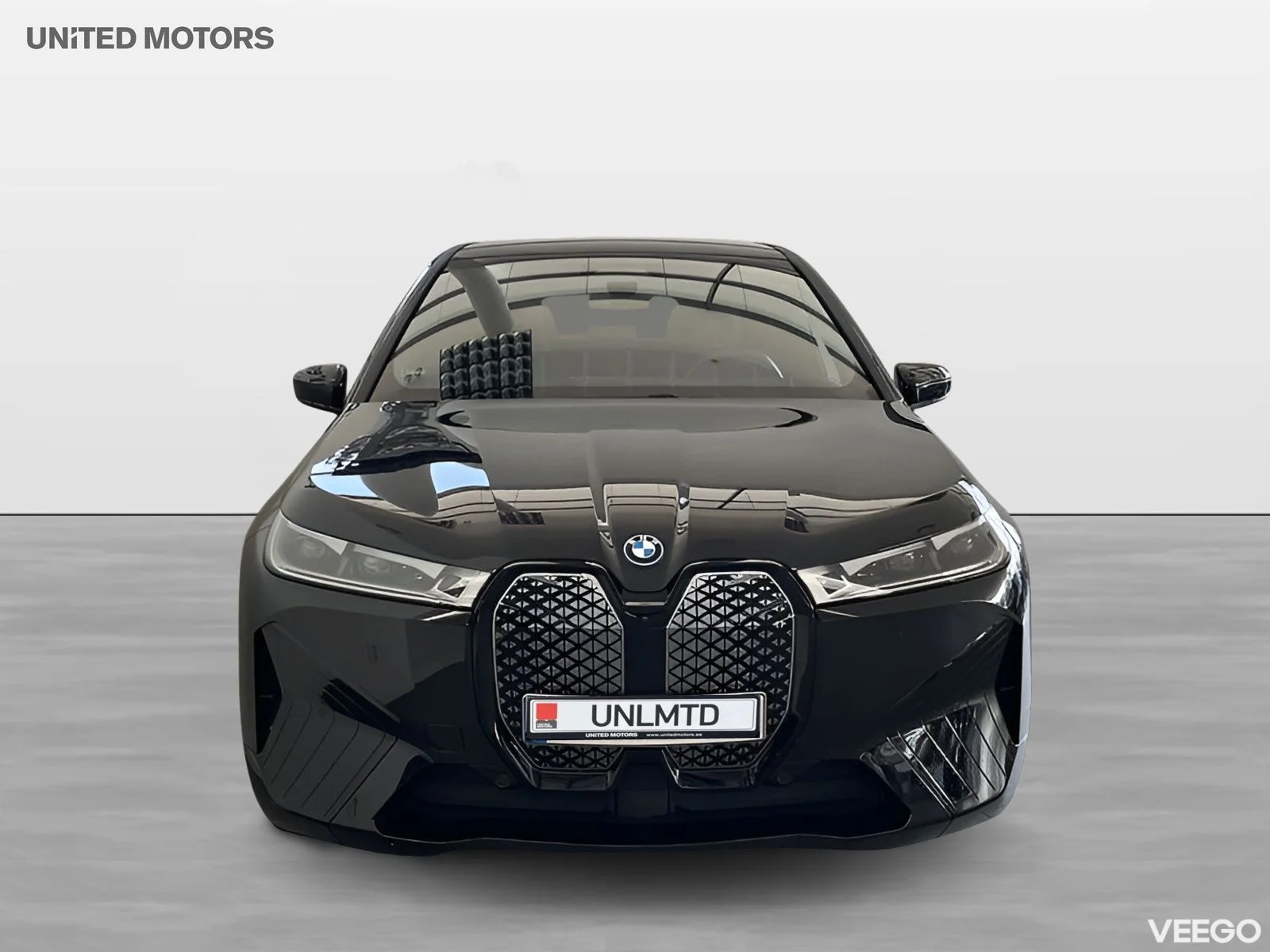 BMW iX xDrive40 M Sport Innovation 22" Drag Rattvärme H/K 0kW