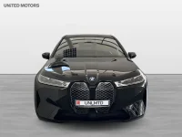 BMW iX xDrive40 M Sport Innovation 22" Drag Rattvärme H/K 0kW thumbnail