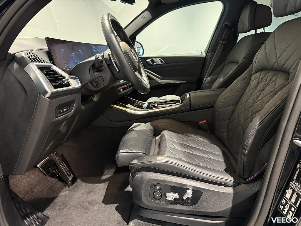 BMW X5 xDrive30d M Sport Pro Innovation Drag H/K ComfortAccess 0kW