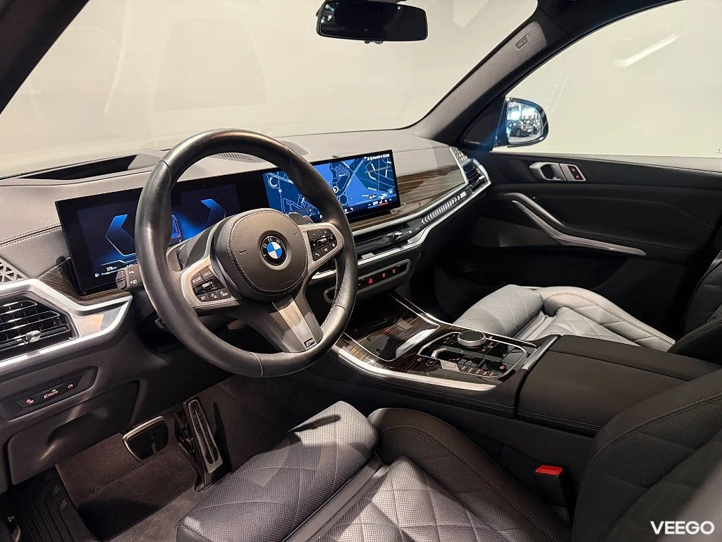 BMW X5 xDrive30d M Sport Pro Innovation Drag H/K ComfortAccess 0kW