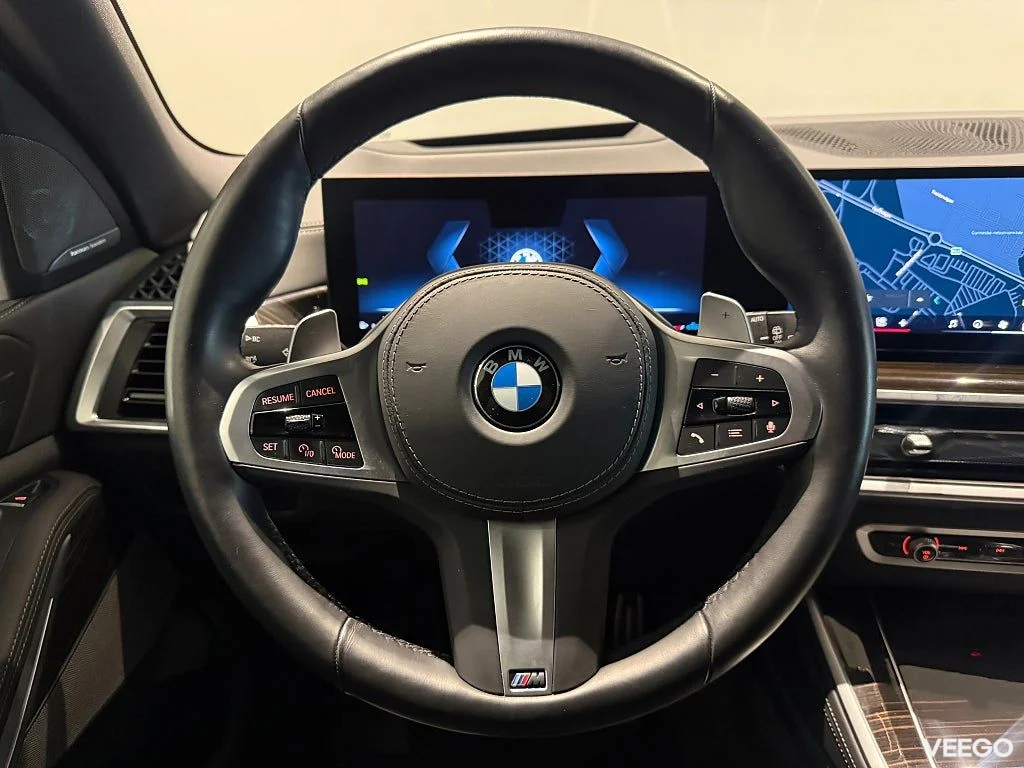 BMW X5 xDrive30d M Sport Pro Innovation Drag H/K ComfortAccess 0kW