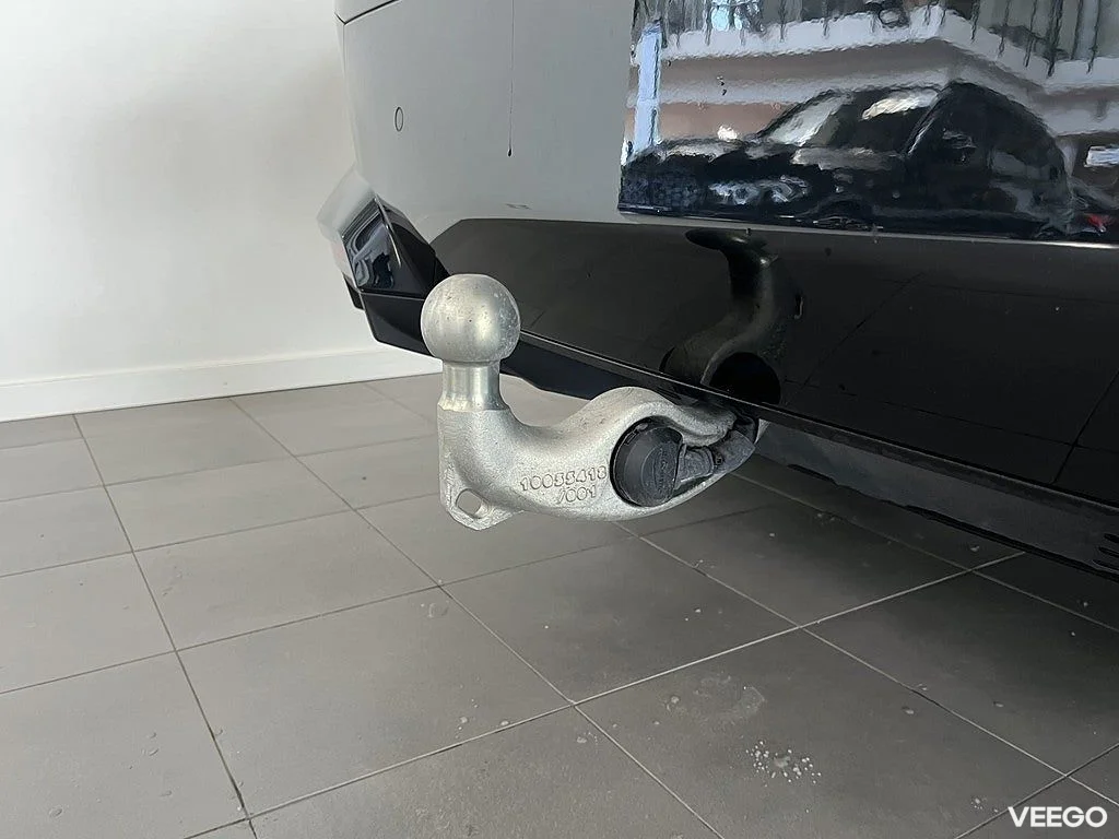 BMW iX xDrive40 M Sport Innovation 22" Drag Rattvärme H/K 0kW