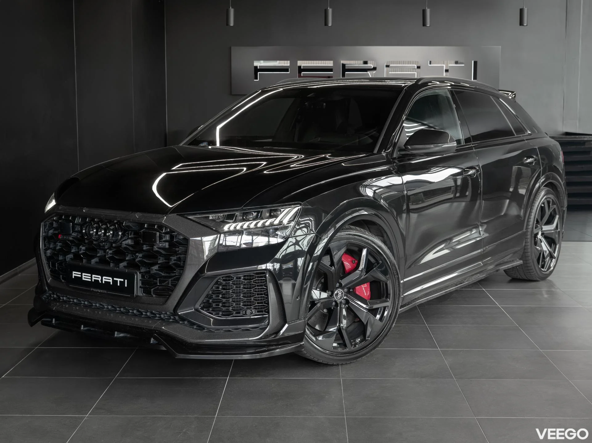 Audi RS Q8 4.0 441kW