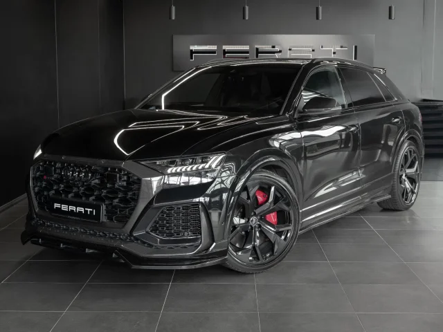 Image of Audi RS Q8 4.0 441kW